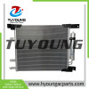 92100-1HA3A 921001HA3A 921009EK0A 40757 Auto Air Conditioning Condenser 450 mm*405 mm*16 mm for NISSAN VERSA