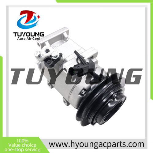RS15 Auto AC Compressor for KIA K2500 K2700 K3000S K4000S 2016-2019 97701-4e720