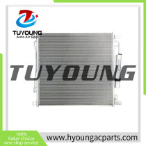 6000607000  7812A292 6000607000  7812A292 142038N CF20606 350502 814559 32015700 Auto Air Conditioning Condenser 515*503*12mm for FIAT	FULLBACK Pickup (502_, 503_) 2.4 D