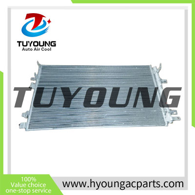 8105100XKZ96A Auto Air Conditioning Condenser for HAVAL H6 2.0 2015 2020 4G63 SUV_2WD H6 2.0 2015 2020 4G63 SUV_2WD