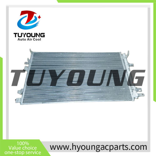 8105100XKZ96A Auto Air Conditioning Condenser for HAVAL H6 2.0 2015 2020 4G63 SUV_2WD H6 2.0 2015 2020 4G63 SUV_2WD