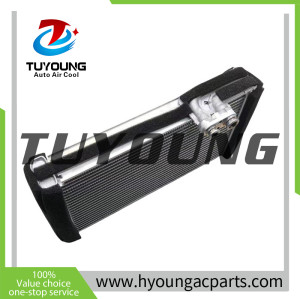 RHD Auto ac evaporator Toyota Mark X Zio GGA10 8850128370 88501-28370 RHD 446600-6691 4466006691