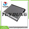 RHD 80211-TF0-003 Auto ac evaporator 38*225*237MM COOLING COIL HONDA INSIGHT CRZ FREED JAZZ 446600-7180 446600-7170 80211TF0003