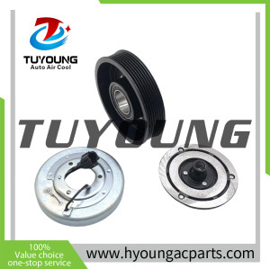 TUYOUNG China supply auto ac compressor clutch for Nissan NP300 Frontier R51 926604KV0A 92600-4KV0A 92610-4KV0A 92660-4KV0A