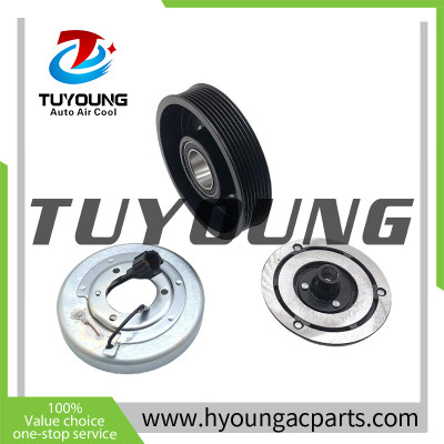 TUYOUNG China supply auto ac compressor clutch for Nissan NP300 Frontier R51 926604KV0A 92600-4KV0A 92610-4KV0A 92660-4KV0A