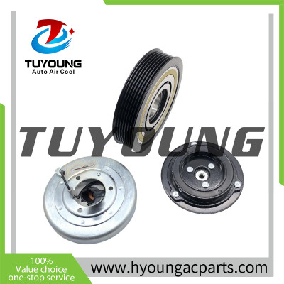 TUYOUNG China supply auto ac compressor clutch for Nissan NP300 Frontier R51 926604KV0A 92600-4KV0A 92610-4KV0A 92660-4KV0A