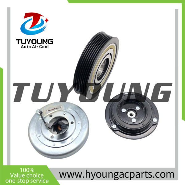 TUYOUNG China supply auto ac compressor clutch for Nissan NP300 Frontier R51 926604KV0A 92600-4KV0A 92610-4KV0A 92660-4KV0A