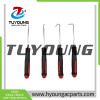 car Air Conditioner repail tools Sealing ring remover tool assortment 4-piece 240mm