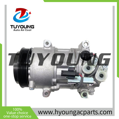 6SEU16C ac compressor fit Mercedes Benz W169 W245 A0012303611 447180-6655 447190-7701 A0022301411 0022304811