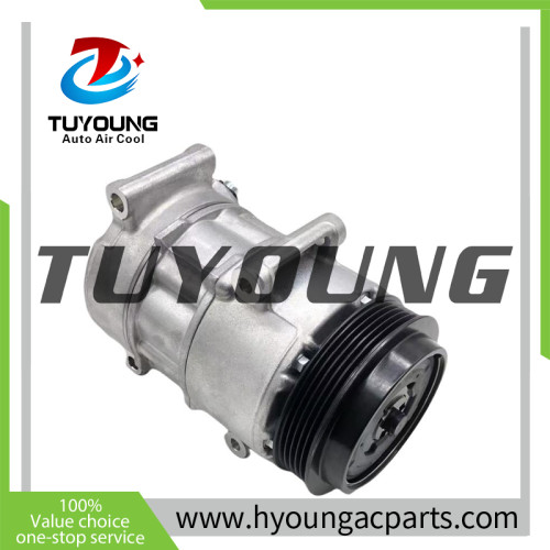 6SEU16C ac compressor fit Mercedes Benz W169 W245 A0012303611 447180-6655 447190-7701 A0022301411 0022304811