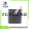 51-3411047 5Q2820102A 5Q2820102D 5Q2816100 Auto Air Conditioning Evaporators 245*245*38 mm for VW GOLF/TIGUAN/AUDI