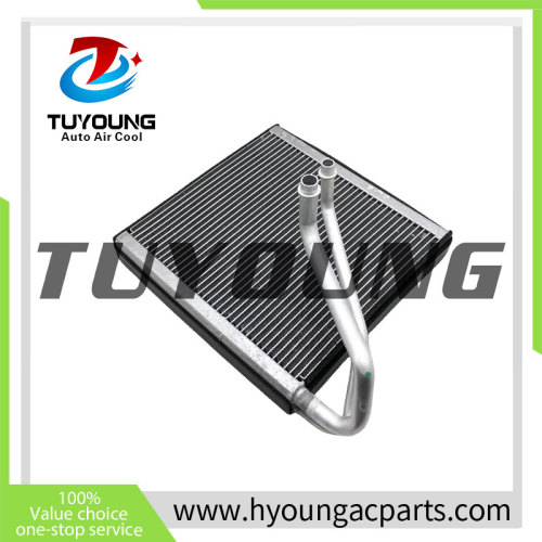 51-3411047 5Q2820102A 5Q2820102D 5Q2816100 Auto Air Conditioning Evaporators 245*245*38 mm for VW GOLF/TIGUAN/AUDI