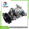 DVE12N Auto AC Compressor for KIA Rio 97701H8300 97701-H8300 97701-H8300 CAC78134GS