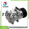 DVE12N Auto AC Compressor for KIA Rio 97701H8300 97701-H8300 97701-H8300 CAC78134GS