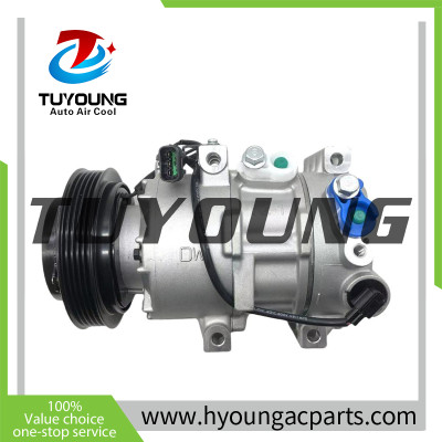 DVE12N Auto AC Compressor for KIA Rio 97701H8300 97701-H8300 97701-H8300 CAC78134GS