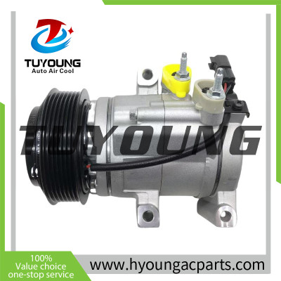 HS13N Auto ac compressor for FORD Ranger 2.2 3.2 Diesel 2011- 1715093 5329259 1715093 5329259 AB39-19D629-BB AB3919D629BB AB3919