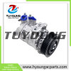 6SEU14C car AC compressor VW AUDI SEAT SKODA 5N0820803HX 8J0260805A 5K0820803 447150-1930 447190-9200 447260-3500 1K0820808A DCP32060