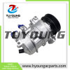 6SEU14C car AC compressor VW AUDI SEAT SKODA 5N0820803HX 8J0260805A 5K0820803 447150-1930 447190-9200 447260-3500 1K0820808A DCP32060