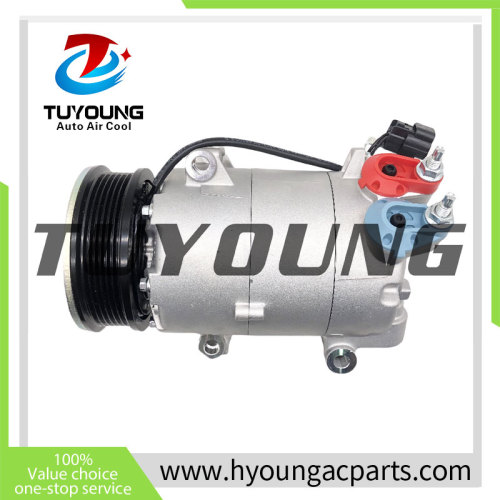 TUYOUNG auto ac compressors for LADA GRANTA Hatchback  KALINA II Estate 21900811101200   351339461     VP9EDH19D629UD   8FK351339-461  8FK351339461   21900-8111012-00    21900 8111012 00