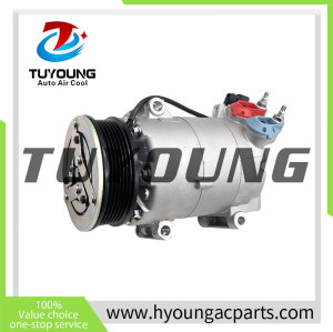 TUYOUNG auto ac compressors for LADA GRANTA Hatchback  KALINA II Estate 21900811101200   351339461     VP9EDH19D629UD   8FK351339-461  8FK351339461   21900-8111012-00    21900 8111012 00
