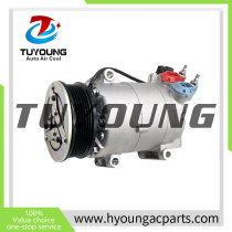 TUYOUNG auto ac compressors for LADA GRANTA Hatchback  KALINA II Estate 21900811101200   351339461     VP9EDH19D629UD   8FK351339-461  8FK351339461   21900-8111012-00    21900 8111012 00