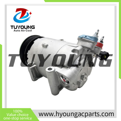 TUYOUNG auto ac compressors for LADA GRANTA Hatchback  KALINA II Estate 21900811101200   351339461     VP9EDH19D629UD   8FK351339-461  8FK351339461   21900-8111012-00    21900 8111012 00