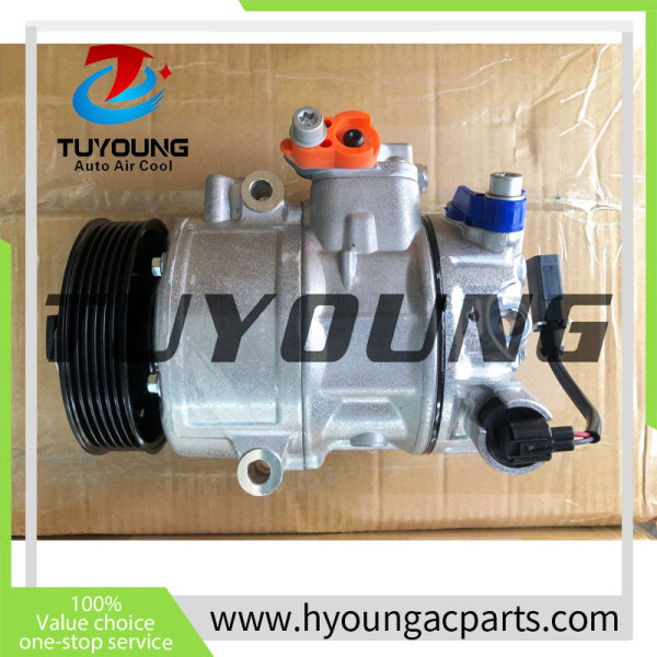 6SEU14C SKODA FABIA auto parts a/c compressor VW POLO Seat Ibiza 1.2L 1.4L 1.6L 2.0L 6Q0820808A 6R0820803F DCP32005 447150-2230 447190-7831