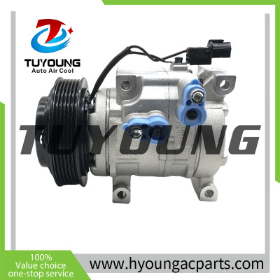 China factory DF11 NEW auto ac compressors KIA RIO 1.4 2017- 977011s400 car air pump 97701-H7060 97701H7060 977011S400 97701-1S400