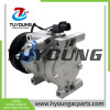 China factory DF11 NEW auto ac compressors KIA RIO 1.4 2017- 977011s400 car air pump 97701-H7060 97701H7060 977011S400 97701-1S400