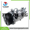 Auto A/C compressor 6V12 Audi VW FOX/POLO SKODA 6RF820803C 6R0820803B 5U0820803F 0282909253 6R0820803A 6RF820803 6RF820803A