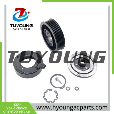 SCSA06C auto a/c compressor clutch for Toyota Corolla 2001- DCP50011 8831002180 8831002181 8831002182 8831002251