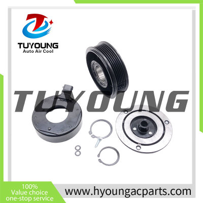 csp17 Auto AC Compressor Clutch for Gm Camaro Ref. 92219539 52122496 Chevrolet Trailblazer 4x2 4x4 2.5L 2.8L 2013-2020