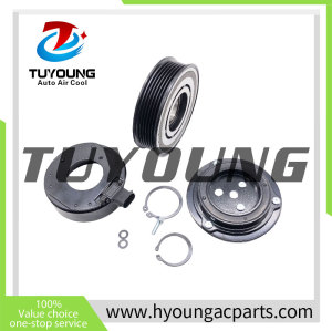 csp17 Auto AC Compressor Clutch for Gm Camaro Ref. 92219539 52122496 Chevrolet Trailblazer 4x2 4x4 2.5L 2.8L 2013-2020