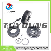 Auto ac compressor clutch for 2015 Chevrolet Cruze LS L4 1522227 1522291 0138 0909 3022151 DW157272 T158272 Four Seasons 157272 Four Seasons 158272 13346495