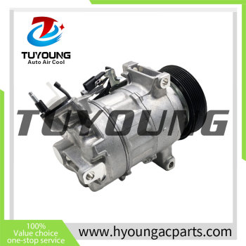 6SBH14C Auto AC Compressor for NISSAN XTRAIL 92600-4CE1A 92600-4CE0A 447250-1510 92600-4CE1A