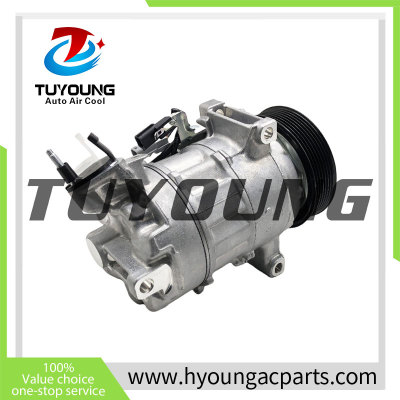 6SBH14C Auto AC Compressor for NISSAN XTRAIL 92600-4CE1A 92600-4CE0A 447250-1510 92600-4CE1A