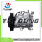 TUYOUNG auto AC compressor 10S11C TOYOTA VIOS 883200D020 88310-0D130 447180-4880 447160-1780 88320-0S020 447220-549 447180-488