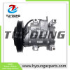 TUYOUNG auto AC compressor 10S11C TOYOTA VIOS 883200D020 88310-0D130 447180-4880 447160-1780 88320-0S020 447220-549 447180-488