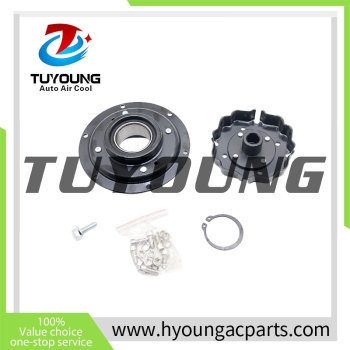 Auto ac compressor clutch for Volkswagen California Multivan Phaeton Touareg Transporter 7H0820805 AC06DN02 855013N 32210226 380011 KTT040011