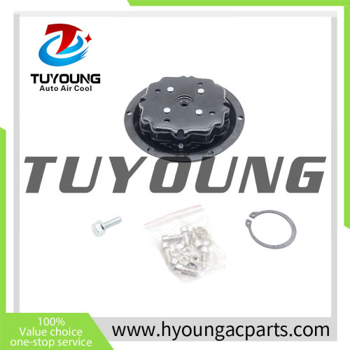 Auto ac compressor clutch for Volkswagen California Multivan Phaeton Touareg Transporter 7H0820805 AC06DN02 855013N 32210226 380011 KTT040011