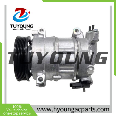 9822101380 98221017 auto ac compressor 6SEL16C Citroen DS4 DS5 Peugeot 3008 5008 648738 9822101780 447260-1920