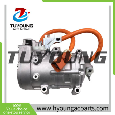 SHS-27M New energy electric Auto AC compressors Honda VEZEL GP5 HYBRID 388105P6004 38810-5p6-004 38810 5p6 004  10189066E1 SD 4238A