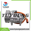 SHS-27M New energy electric Auto AC compressors Honda VEZEL GP5 HYBRID 388105P6004 38810-5p6-004 38810 5p6 004  10189066E1 SD 4238A
