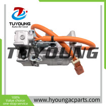 SHS-27M New energy electric Auto AC compressors Honda VEZEL GP5 HYBRID 388105P6004 38810-5p6-004 38810 5p6 004  10189066E1 SD 4238A