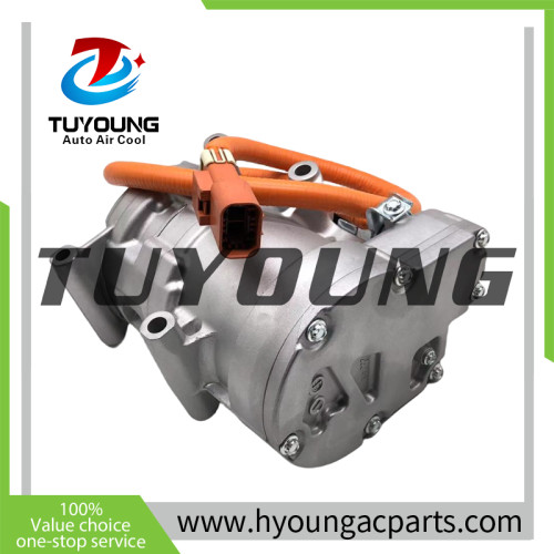 SHS-27M New energy electric Auto AC compressors Honda VEZEL GP5 HYBRID 388105P6004 38810-5p6-004 38810 5p6 004  10189066E1 SD 4238A