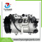 PN#977011R900 P30013-4111 DVE12 auto air conditioning compressor for Hyundai Accent 1.5L 2014 14-1398  97701-1R900