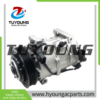 PN#977011R900 P30013-4111 DVE12 auto air conditioning compressor for Hyundai Accent 1.5L 2014 14-1398  97701-1R900