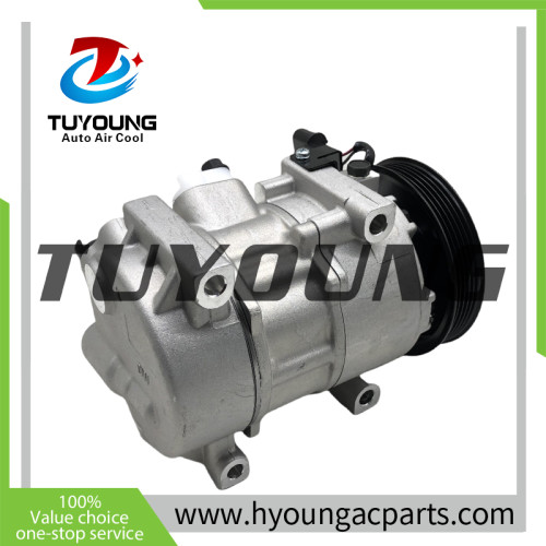 PN#977011R900 P30013-4111 DVE12 auto air conditioning compressor for Hyundai Accent 1.5L 2014 14-1398  97701-1R900