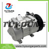 PN#977011R900 P30013-4111 DVE12 auto air conditioning compressor for Hyundai Accent 1.5L 2014 14-1398 97701-1R900