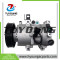 DVE12 auto air conditioner compressor 977011R100 Kia Rio UB 1.6L Petrol G4FDB 2011 - 2016 977011W600 97701-1R100 178324